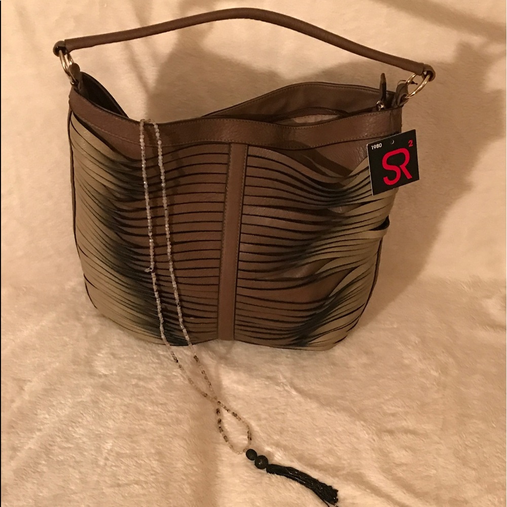Sondra Roberts Hobo Bag